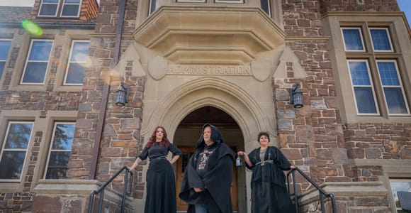 Banff: Paranormal History Walking Ghost Tour