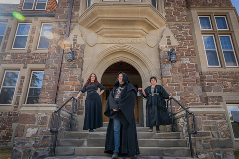 Banff: Paranormal History Walking Ghost Tour