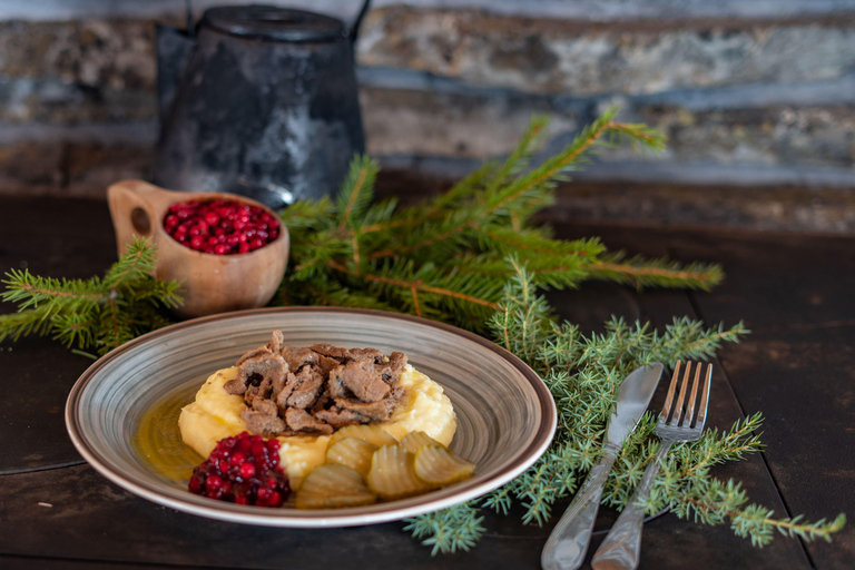 Rovaniemi: Classic Finnish cuisine in a home-cooked Dinner