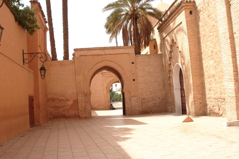 Au départ d'Agadir : Excursion d'une journée à Marrakech avec guide