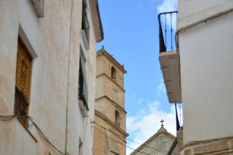 From Malaga & Costa del Sol: 5-Day Andalusia Adventure