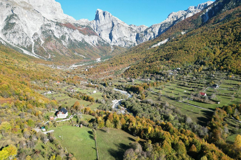 Full day tour to Shkoder - Theth