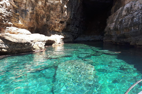 Private Elaphiti Islands Tailor-Made Boat Tour