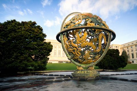 Genf: Unerzählte Geschichten des internationalen Genf Rundgang