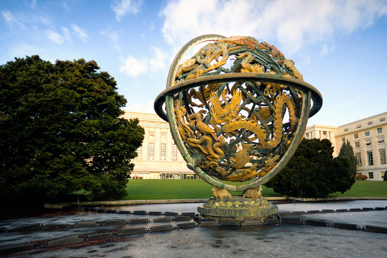 Genf: Unerzählte Geschichten des internationalen Genf Rundgang