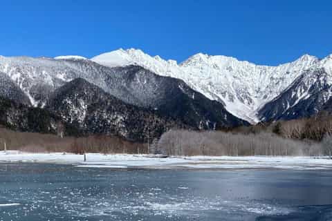 Kamikochi/Norikura: Custom Full-Day Snowshoe Trekking Tour - Image 3