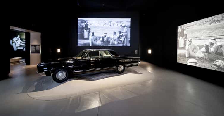 Abu Dhabi: Zayed National Museum Entry Ticket photo 3