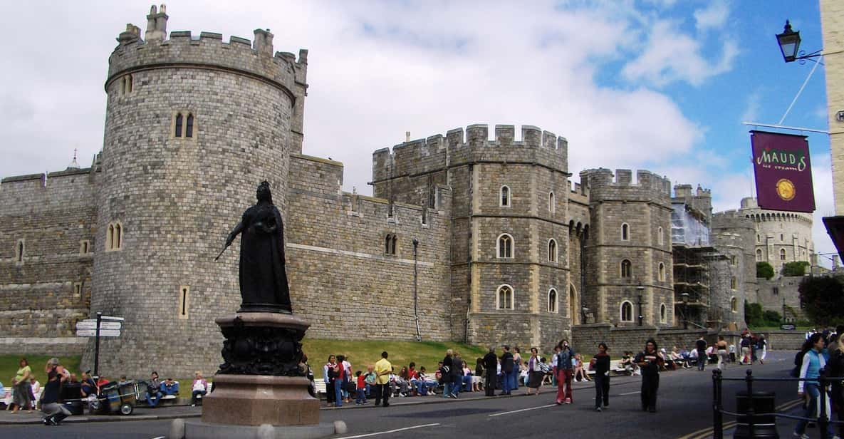 Windsor Castle Hampton Court Palace Private Tour With Ticket | GetYourGuide