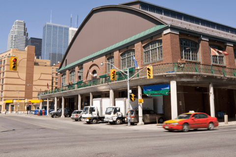 Toronto: 2-Hour Guided City Tour by Bus