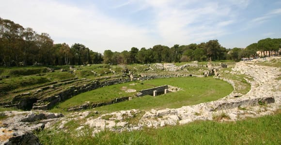 Guided Tour of Ortigia and the Neapolis Archaeological Park