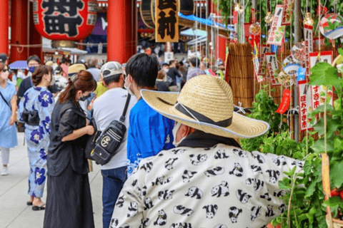 Tokyo: Tour privato di un giorno intero della città di Tokyo Luoghi da vedere assolutamente