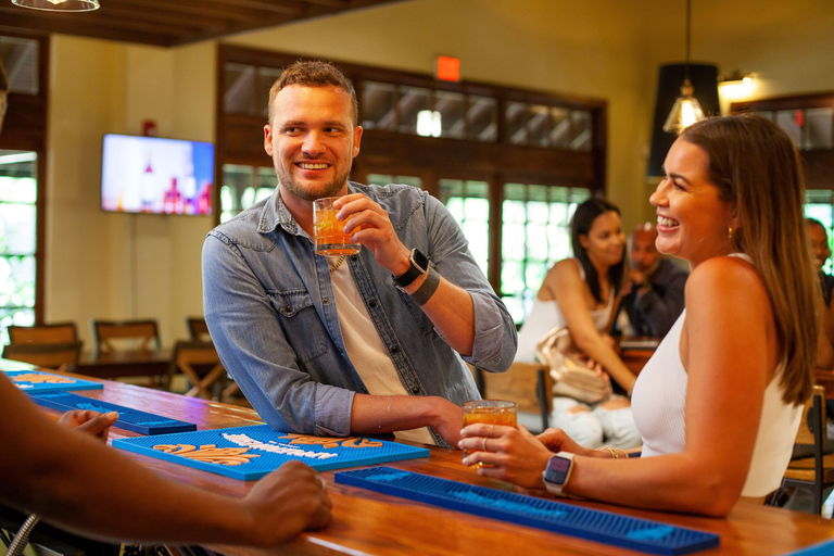 Montego Bay/Negril: Appleton Rum Experience & YS Falls Climb