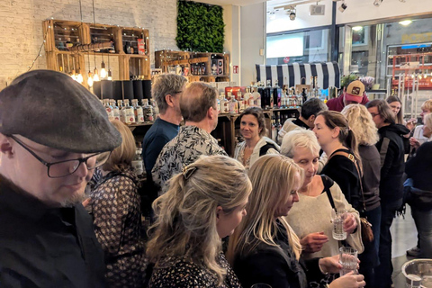 Cologne : dégustation de vin noir avec station secrète - Maison des manufacturesCologne : une expérience unique de dégustation de vin noir