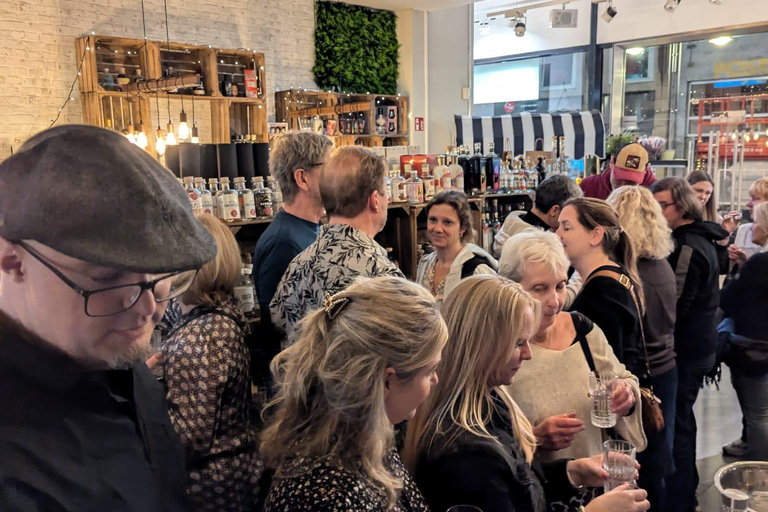 Cologne : dégustation de vin noir avec station secrète - Maison des manufacturesCologne : une expérience unique de dégustation de vin noir