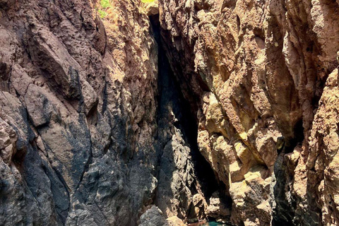 Porto: Tour of the Scandola Nature Reserve and the Calanche de Piana