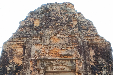 From Phnom Penh: 7-Day Private Tour to Siem Reap