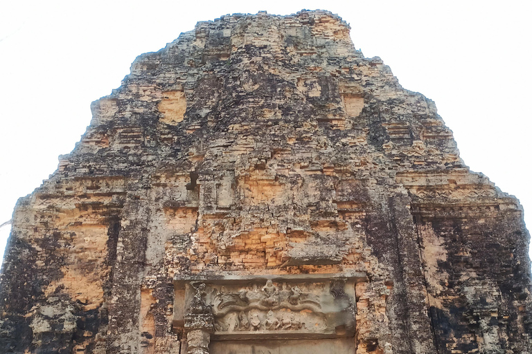 From Phnom Penh: 7-Day Private Tour to Siem Reap