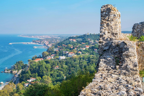 From Thessaloniki: Olympic Riviera Private Tour