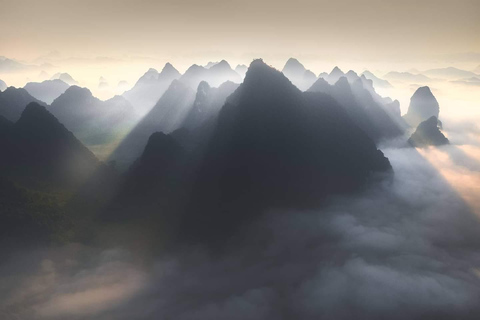 Cao Bang Loop 5-Day Motorbike Trip with Riders Crew