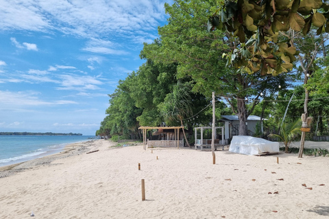 Lombok: Privétour op maat met chauffeur-gidsNoord-Lombok Tour vanuit Zuid-Lombok