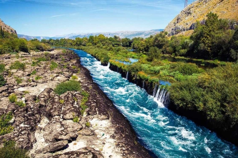 Mostar: Entdecke die Landschaft der HerzegowinaPrivate geführte Tour auf Englisch