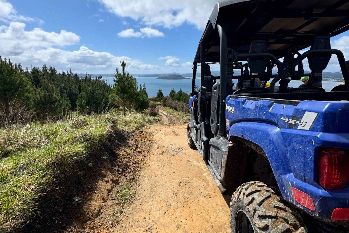 Mount Ngongotah? 4WD Guided Buggy Tour - Mount Ngongotahā 4WD Guided Buggy Tour