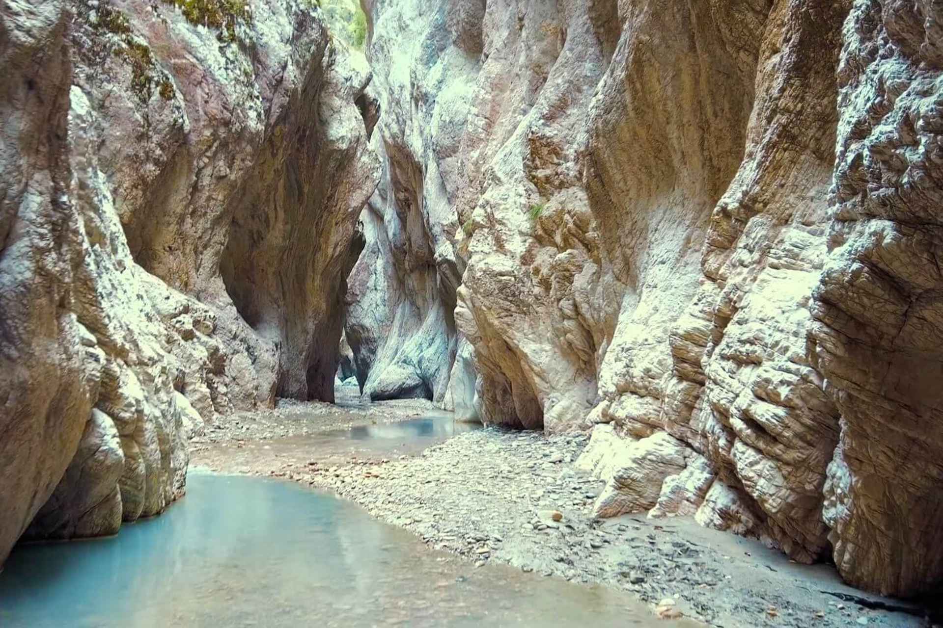 Holta Tirana/Durres/Golem: Day Tour of Holta Canyon & Banja Lake | Guide to ...