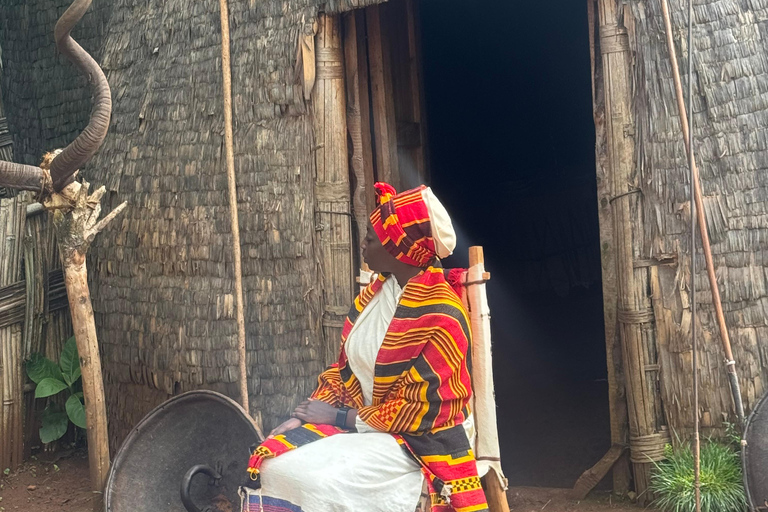 Addis Ababa: 4-Day Rift Valley &amp; Arba Minch Family Tour