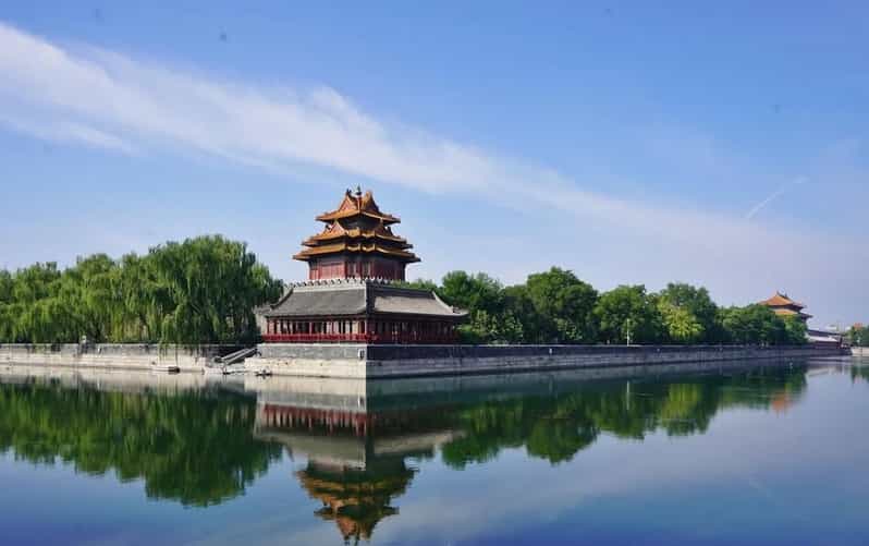 北京：景山公园（故宫博物院）门票