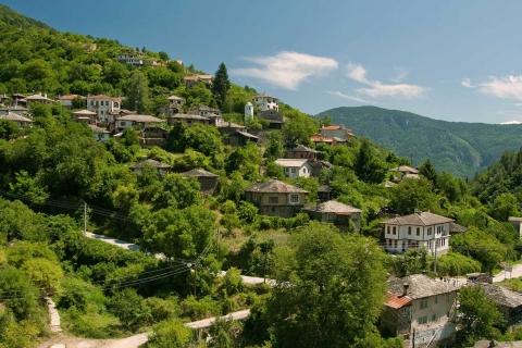 Van Sofia: 3-daagse begeleide reis Plovdiv & Bachkovo-klooster