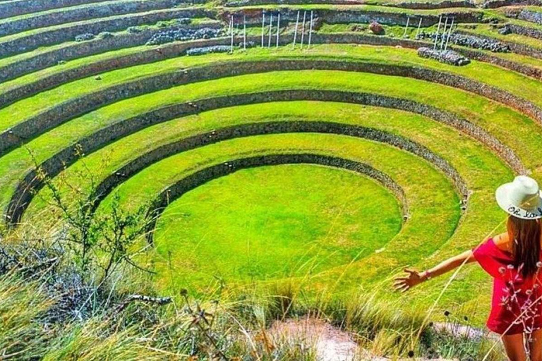 Cusco ervaring: Zipline en ATV in Maras en Moray