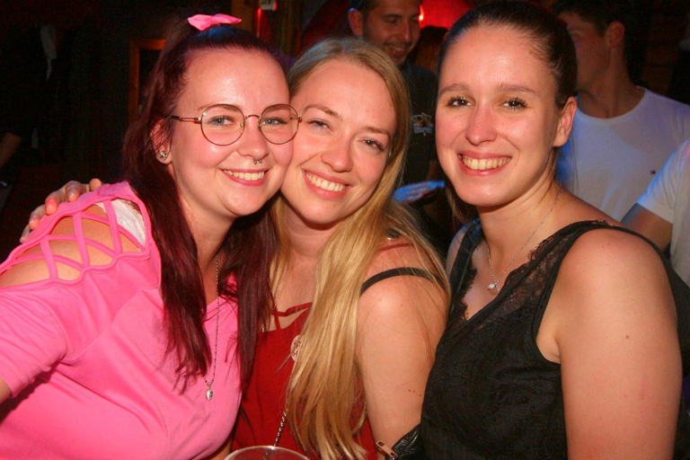 Pubcrawl Augsburg: Tour through best Bars and Clubs in Town