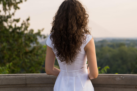 Belgrade: Kalemegdan Fortress Photoshoot