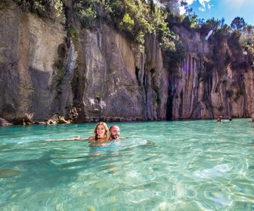 From Valencia: Montanejos Guided Hike with Natural Pools