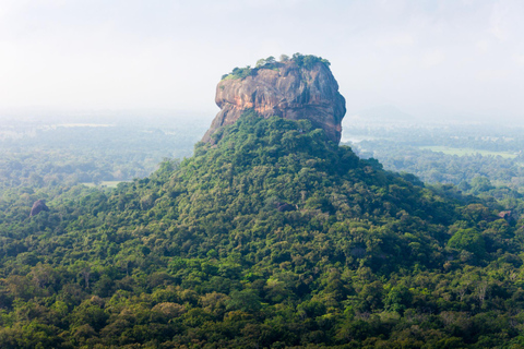 Cultural Heritage Tour: Sigiriya to Kandy