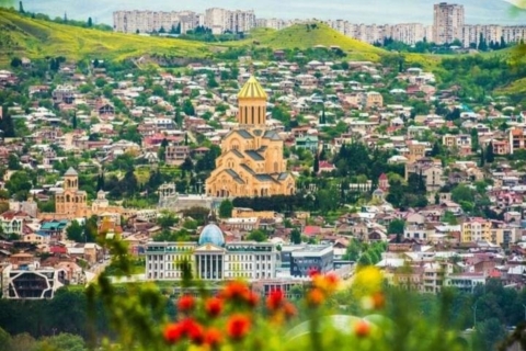 Tbilisi transfer: Haghpat, Sanahin stops to or from Yerevan Private guided transfer