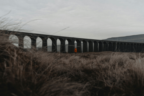 Vanuit Manchester: Tour in kleine groep door Dales &amp; Brontë Country