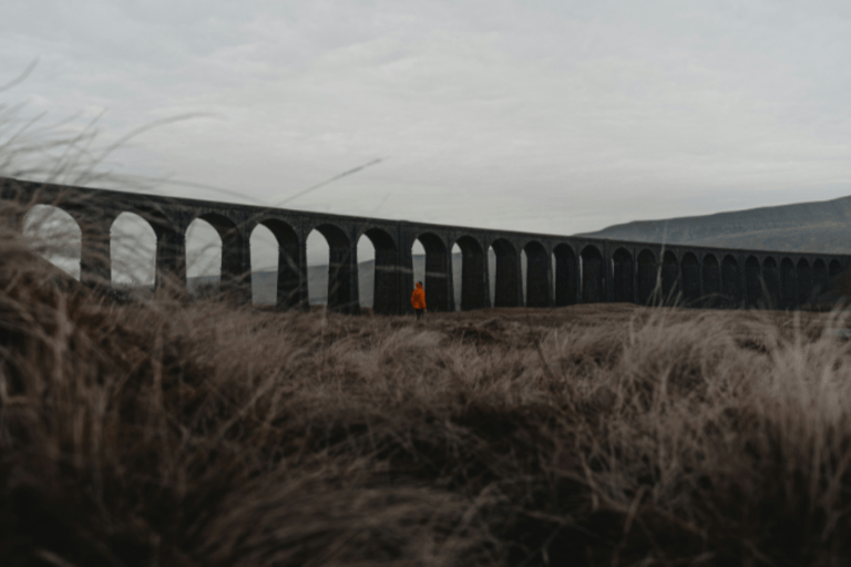 Vanuit Manchester: Tour in kleine groep door Dales &amp; Brontë Country