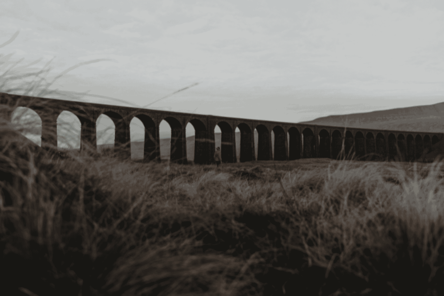 From Manchester: Dales and Brontë Country Small Group Tour