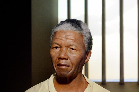 Robbeneiland Museum Tour met Transfer en Ferry Tickets.Rondleiding: Robbeneiland Museum Tour met Transfer&amp;Tickets