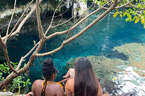 Salaam Cave Swimming & feeding Sea Turtles in Kizimkazi Privite tour with Hotel pickup and drop-off only