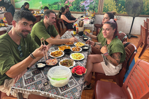 Ha Giang: 3-Day 2-Night Motorbike Loop on Brand-New BikesSelf-Ride (Dorm Stay)