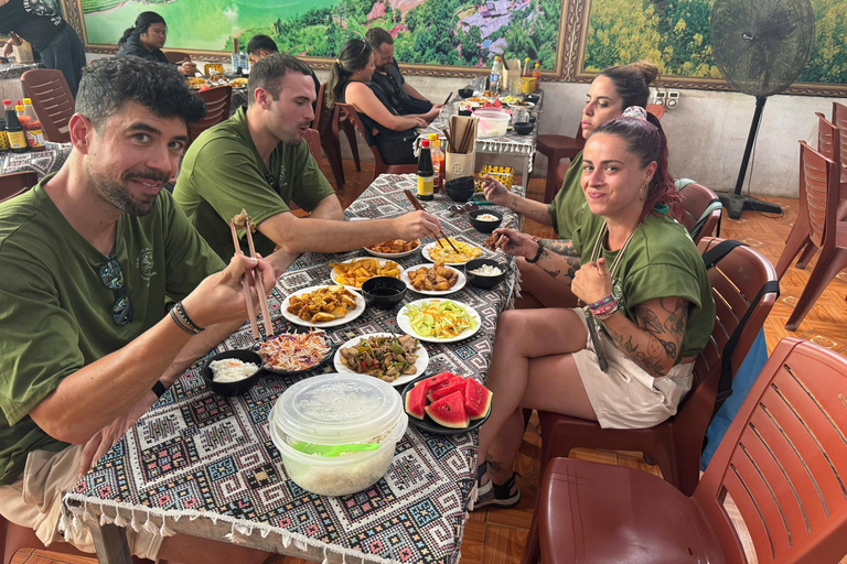 Ha Giang: 3-Day 2-Night Motorbike Loop on Brand-New BikesSelf-Ride (Dorm Stay)