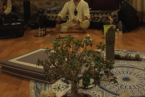 Cusco: Ayahuasca Ceremony during the night - Private Cusco: Ayahuasca Ceremony at Night - Private