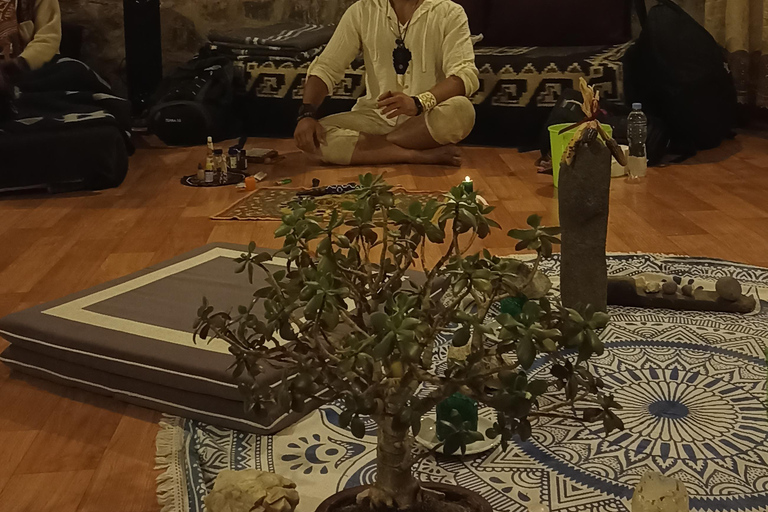 Cusco: Ayahuasca Ceremony during the night - Private Cusco: Ayahuasca Ceremony at Night - Private