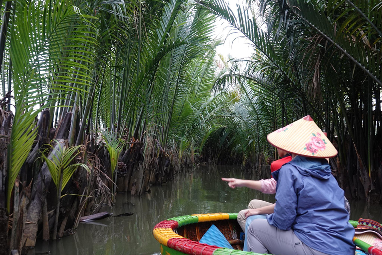 Ancient My Son Temples & Coconut Jungle Experience My Son Morning without Coconut Jungle