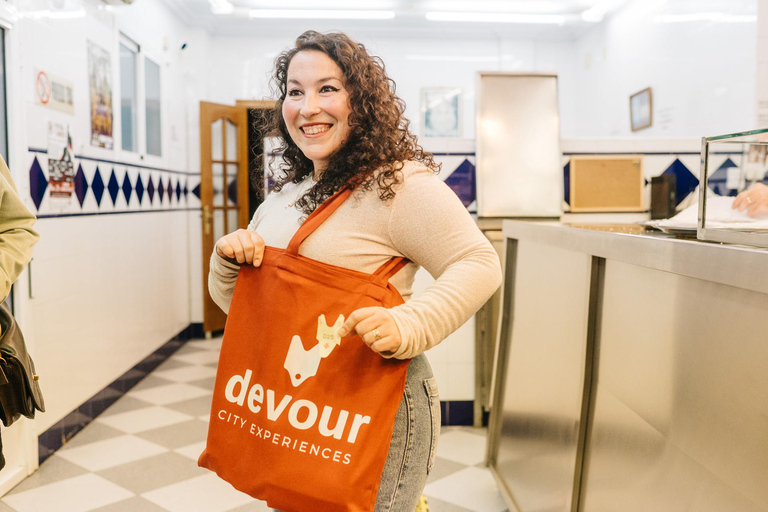 إشبيلية: جولة التاباس المسائية في حي ترياناإشبيلية: جولة مسائية لتناول المقبلات في حي تريانا