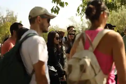 Kapadokya: Öğle Yemeği ve Otel Karşılama ile Yeşil Tur