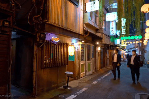 Tokyo: Shibuya Sky Night Views and Nightlife Adventures