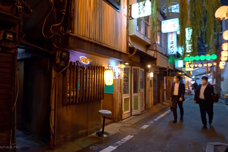 Tokyo: Shibuya Sky Night Views and Nightlife Adventures